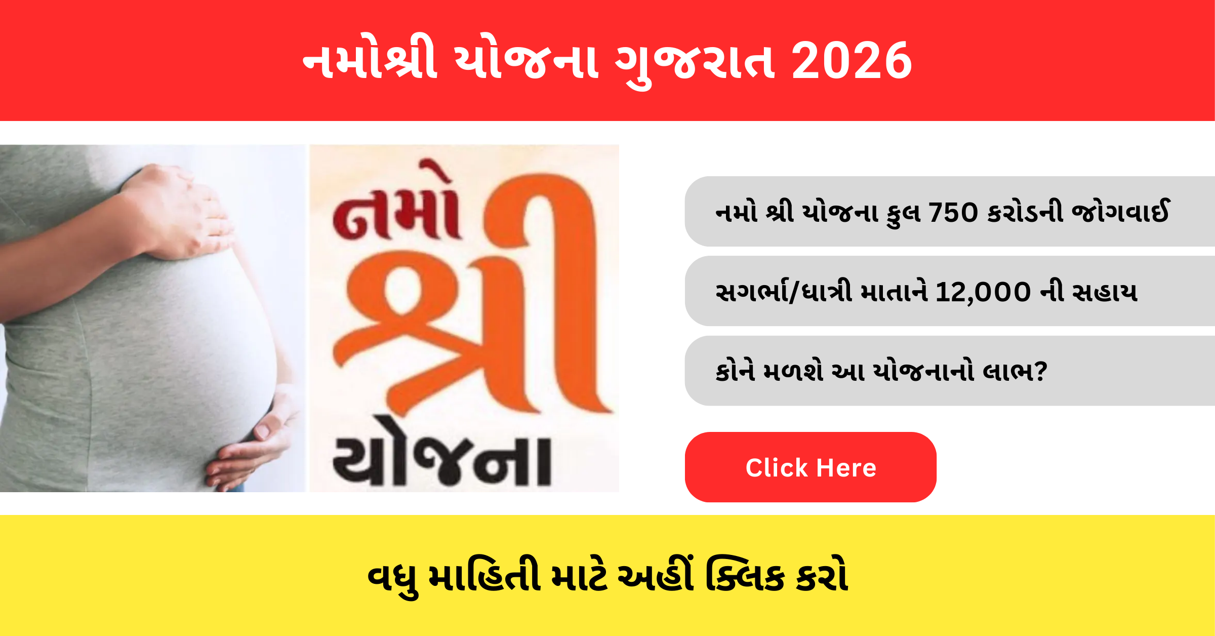 Namo shree yojana indianewsinsider.com indianewsinsider