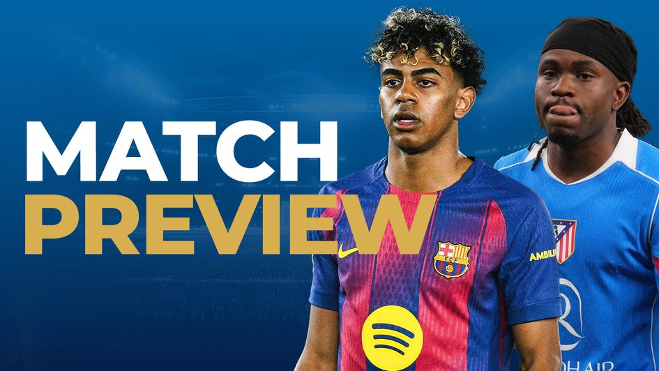 Barcelona vs Atletico Madrid Champions League