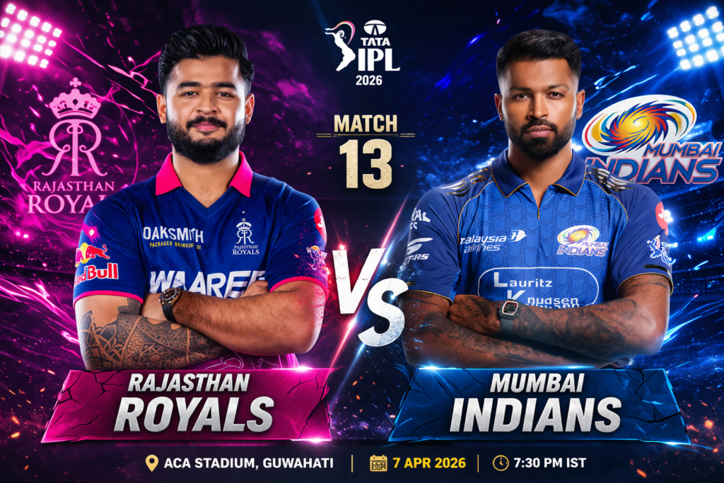 RR Dominating Win Over MI