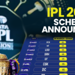 IPL 2026 Schedule