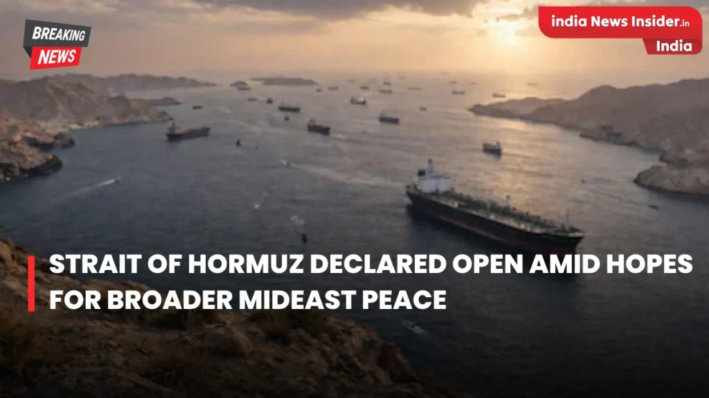 Strait of Hormuz