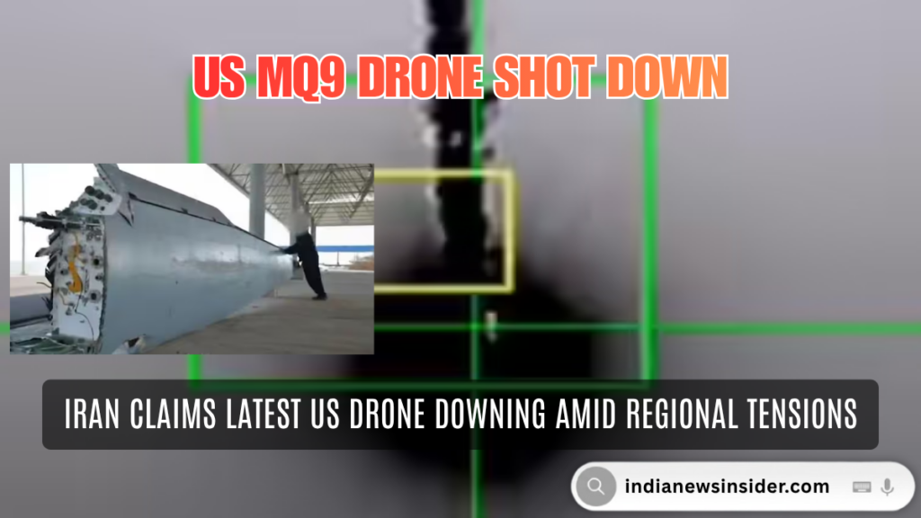 shot down a US MQ-9
hindinewsinsider com hindinewsinsider .in hindinewsinsider.com