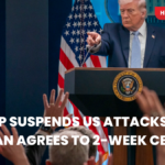 US-Iran Ceasefire Deal