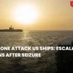 Iran Drone Attack US Ships
