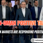 Iran-Oman Talks Boost Asian Markets hindinewsinsider com hindinewsinsider .in hindinewsinsider.com hindinewsinsider.in indianewsinsider.com indianewsinsider