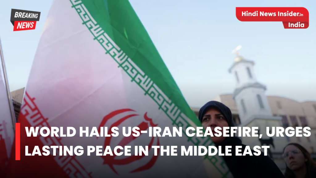 lasting peace in the Middle East