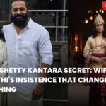 Rishab Shetty Kantara secret