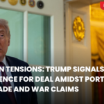 US-Iran Tensions