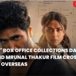 'Dacoit' box office collections day 8