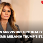 Epstein survivors criticise Melania hindinewsinsider com hindinewsinsider .in hindinewsinsider.com hindinewsinsider.in indianewsinsider.com indianewsinsider
