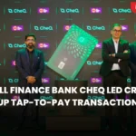 AU Small Finance Bank CheQ LED Credit Card