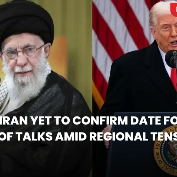 US Iran Talks: Yet to Confirm Date for Second Round of Talks Amid Regional Tensions