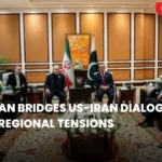 Pakistan Bridges US-Iran Dialogue Amid Rising Regional Tensions