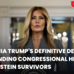 Melania Trump Epstein Denial hindinewsinsider com hindinewsinsider .in hindinewsinsider.com hindinewsinsider.in indianewsinsider.com indianewsinsider