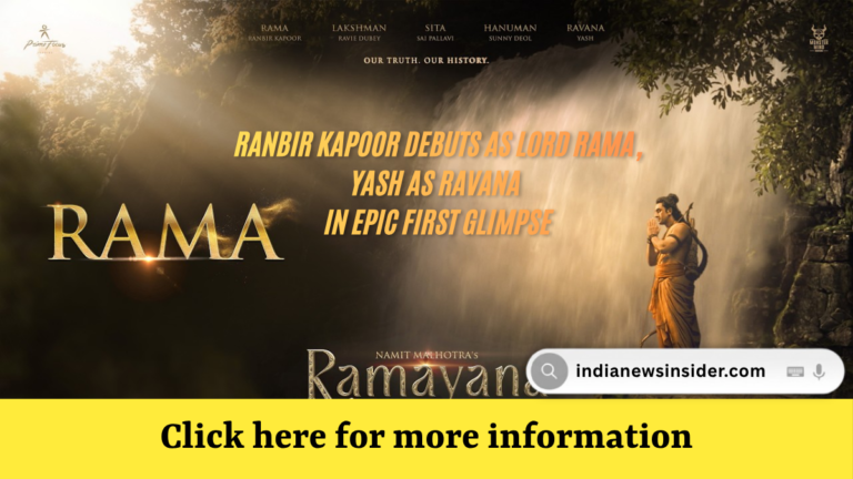 Ramayana Teaser hindinewsinsider com hindinewsinsider .in hindinewsinsider.com hindinewsinsider.in indianewsinsider.com indianewsinsider