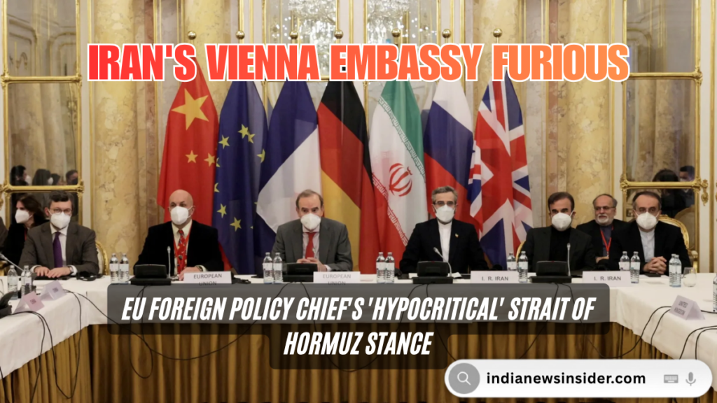 Iran EU foreign policy stance