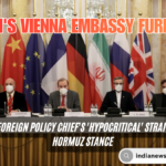 Iran EU foreign policy stance