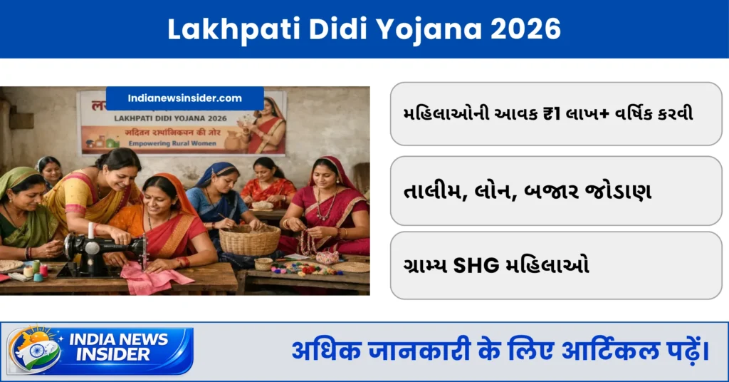 Lakhpati Didi Yojana 2026