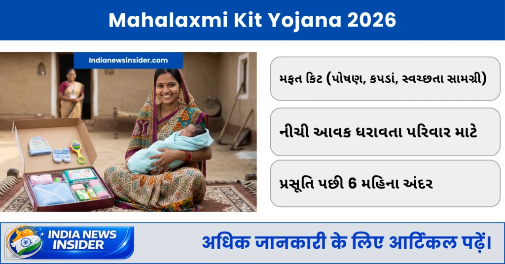 Mahalaxmi Kit Yojana